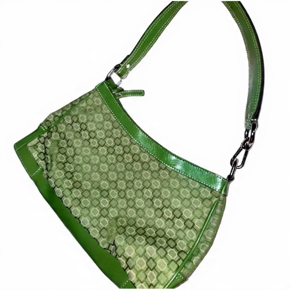 Nine West Handbags - Faithful Ministries, Co., & Works Women Green Nine West Handbag